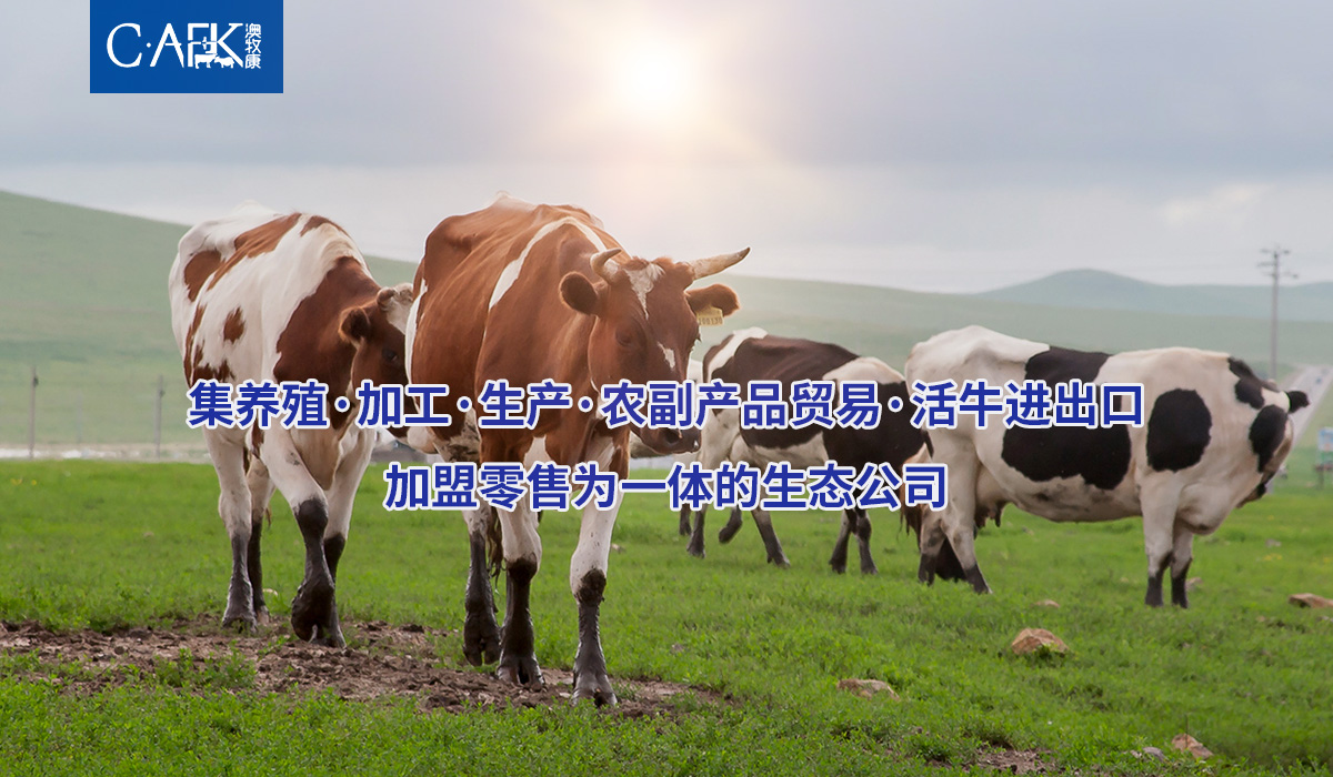 澳牧康（集團）有限公司