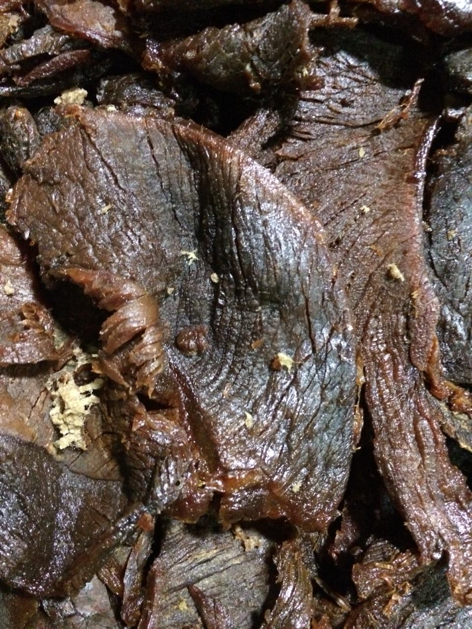 牛肉干原材料