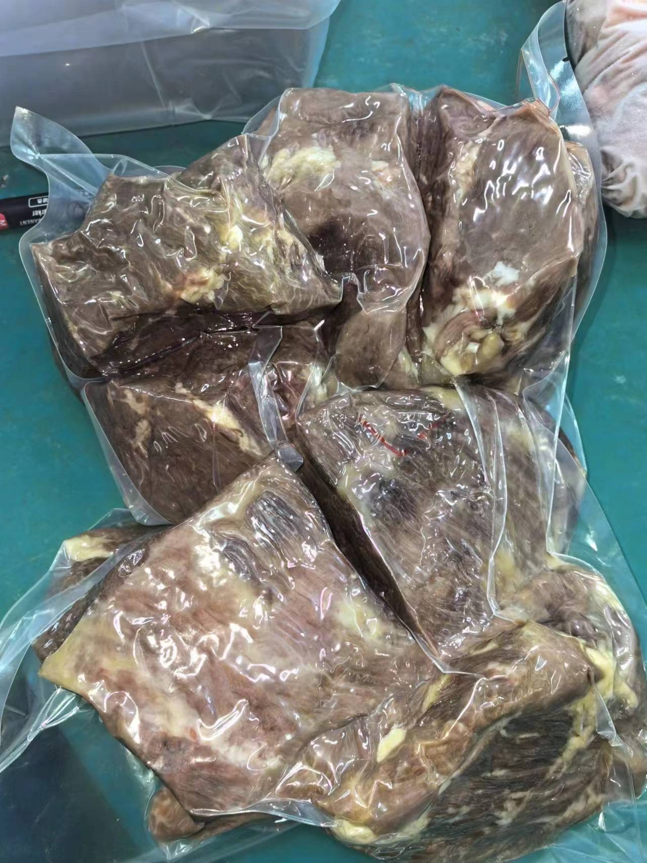 巴基斯坦水煮熟牛肉
