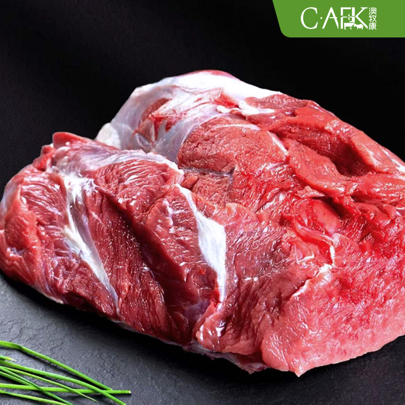 金膘牛腿肉(鮮品)