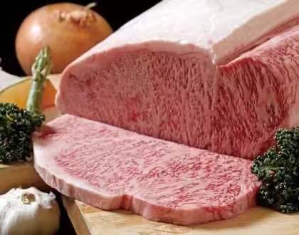 進(jìn)口A(yíng)5級(jí)和牛肉